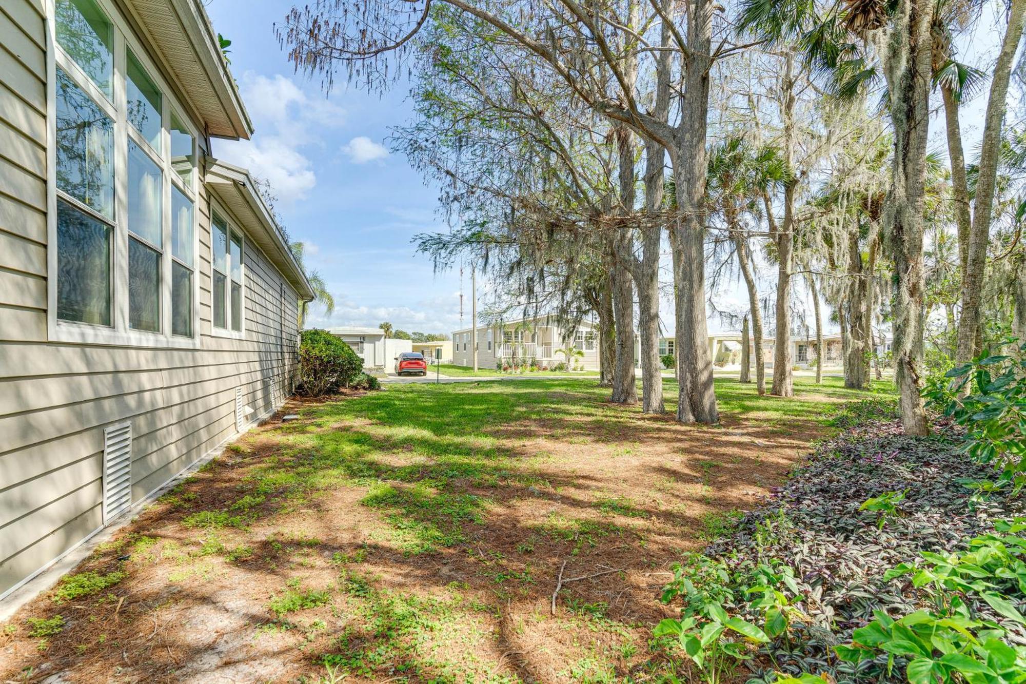 Swim, Golf And Relax Family Gem In North Fort Myers Villa Exterior photo